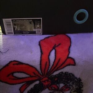 Jordan Kids Sneakers - Black